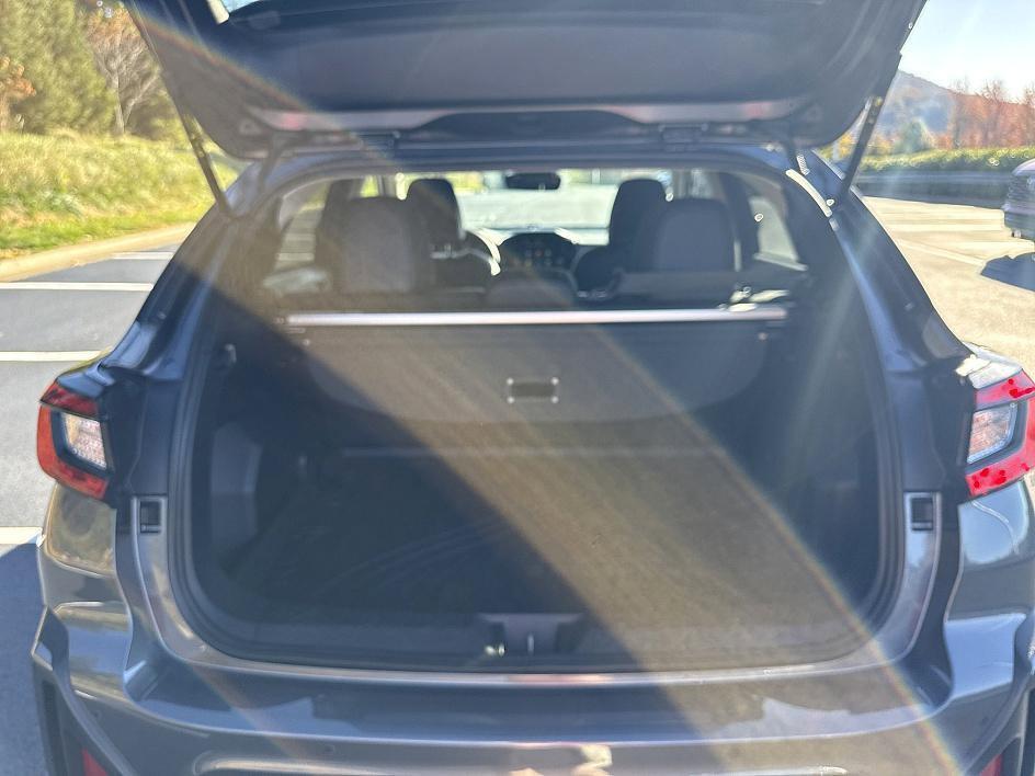 used 2024 Subaru Crosstrek car, priced at $28,587