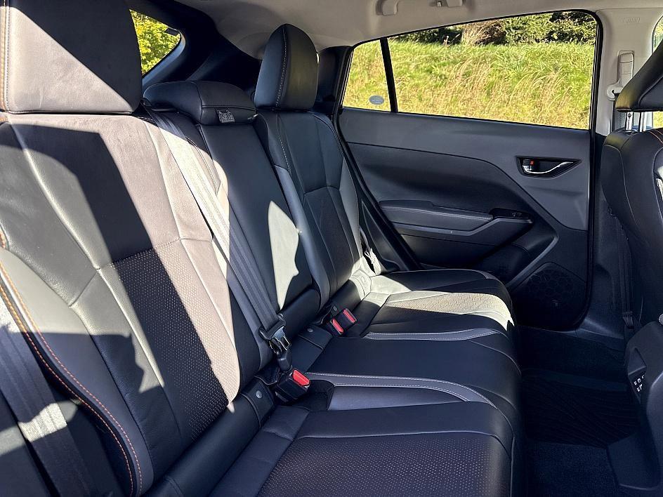 used 2024 Subaru Crosstrek car, priced at $28,587