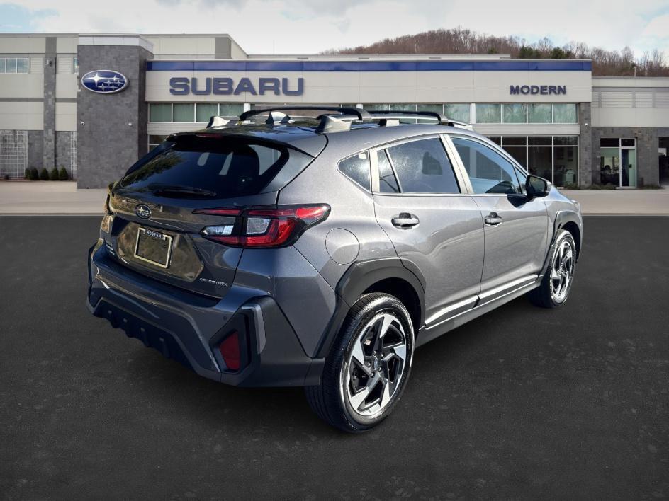 used 2024 Subaru Crosstrek car, priced at $28,587