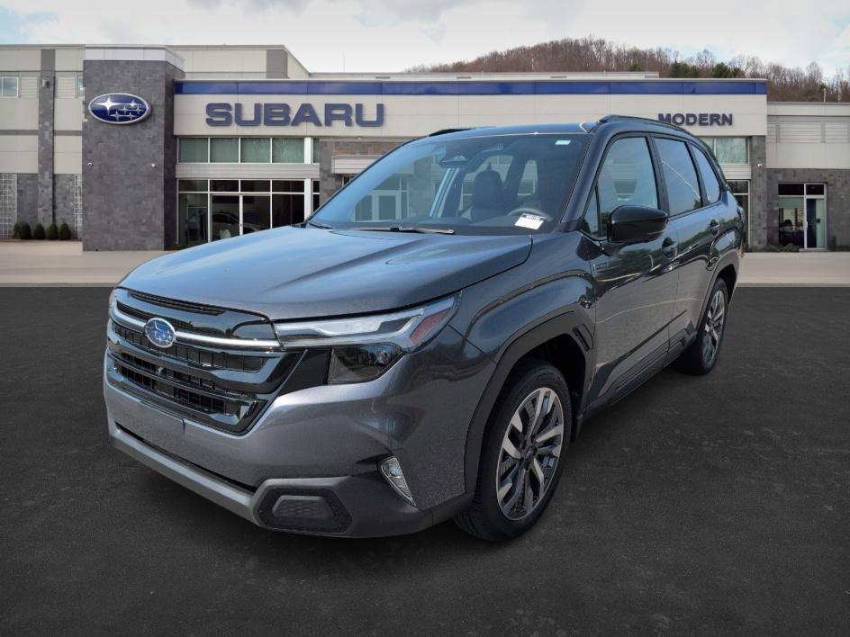 new 2025 Subaru Forester Hybrid car, priced at $42,907