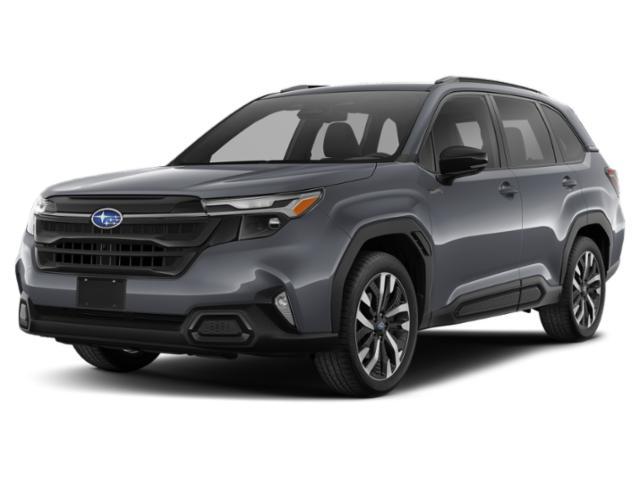 new 2025 Subaru Forester Hybrid car, priced at $46,097