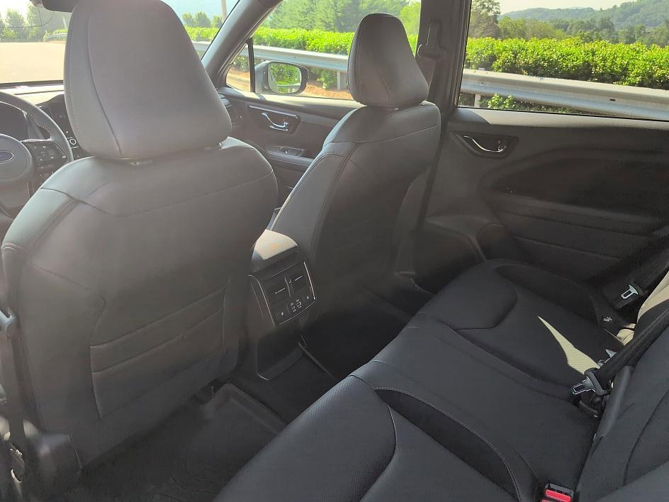 new 2025 Subaru Forester Hybrid car, priced at $42,907
