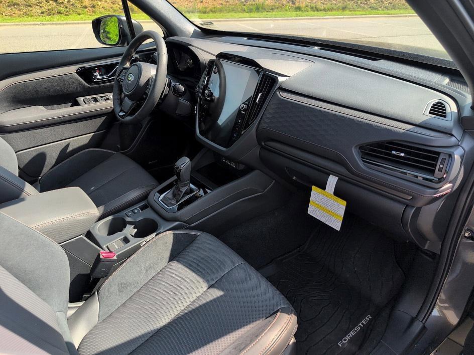 new 2025 Subaru Forester Hybrid car, priced at $42,907
