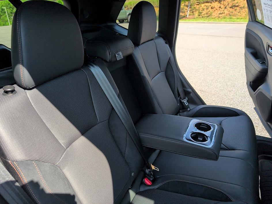 new 2025 Subaru Forester Hybrid car, priced at $42,907