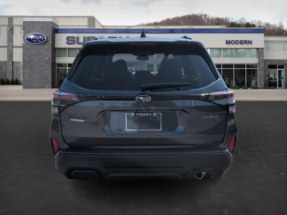 new 2025 Subaru Forester Hybrid car, priced at $42,907