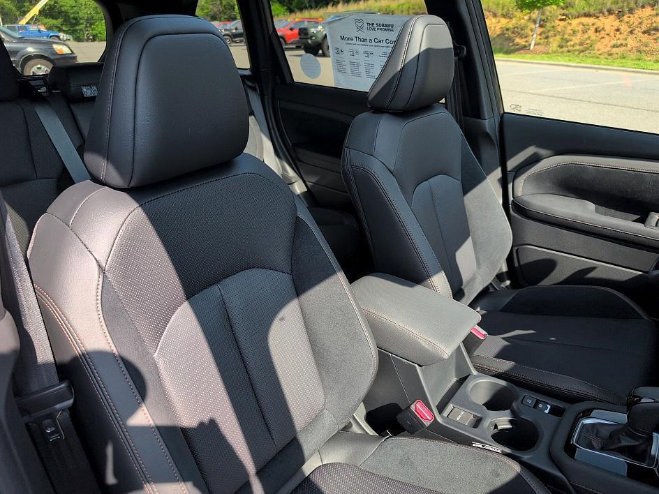 new 2025 Subaru Forester Hybrid car, priced at $42,907