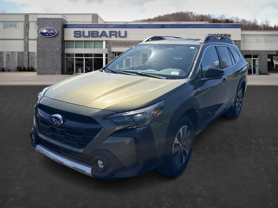 new 2025 Subaru Outback car, priced at $39,370