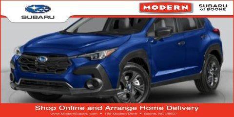 new 2025 Subaru Crosstrek car, priced at $31,776