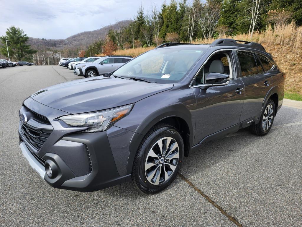 new 2025 Subaru Outback car, priced at $37,647