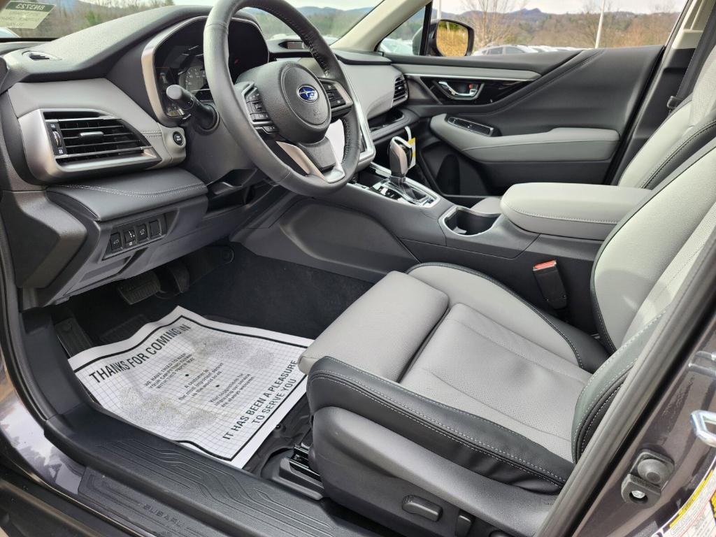 new 2025 Subaru Outback car, priced at $37,647