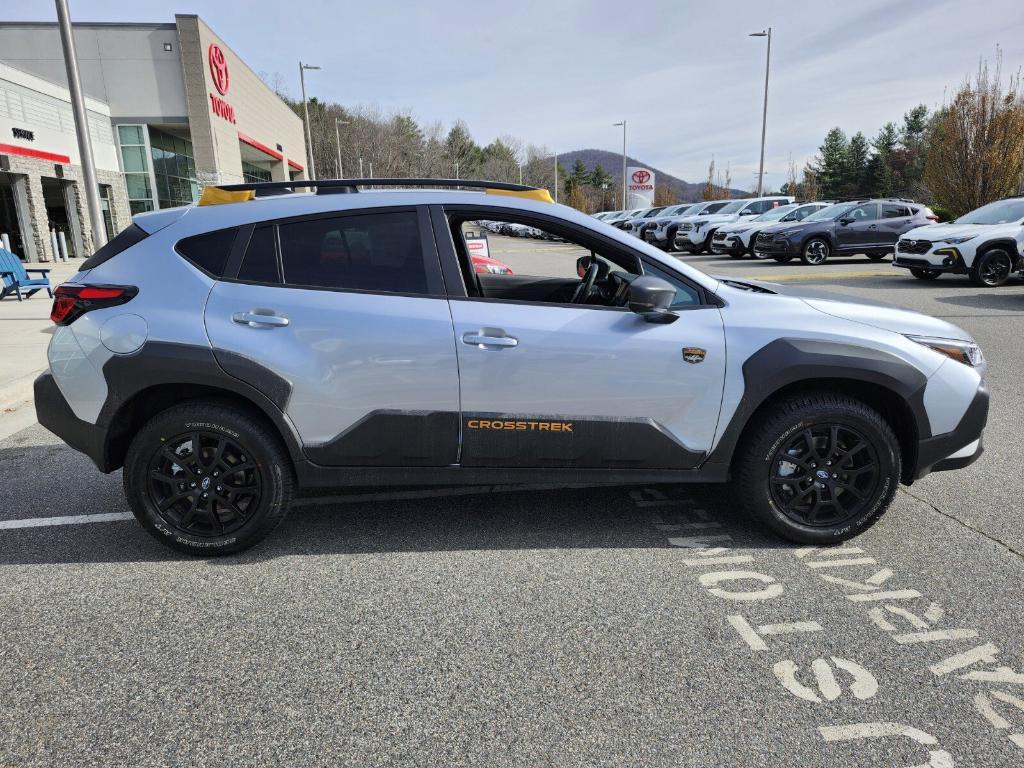 new 2024 Subaru Crosstrek car, priced at $34,555