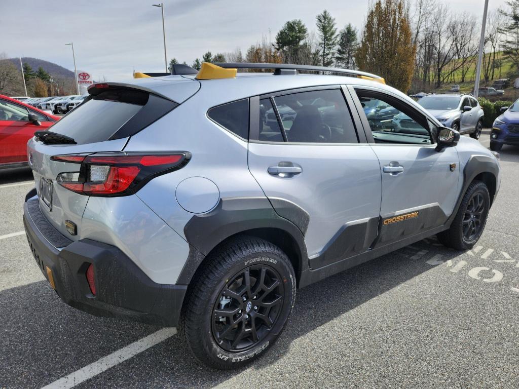 new 2024 Subaru Crosstrek car, priced at $34,555