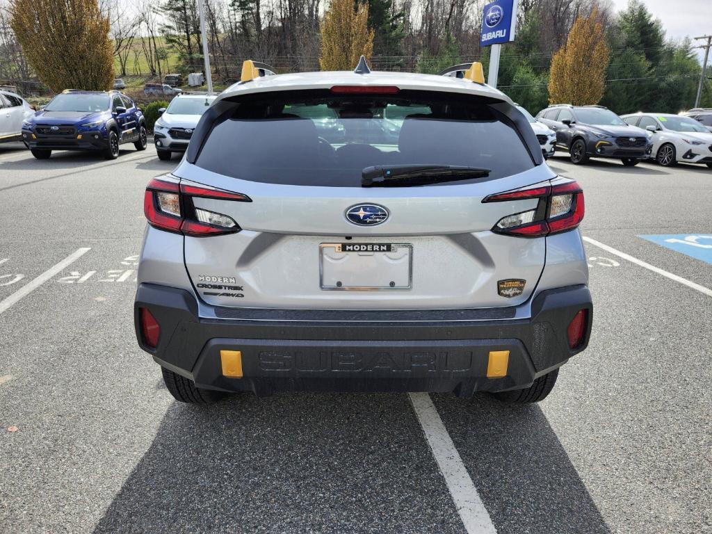 new 2024 Subaru Crosstrek car, priced at $34,555