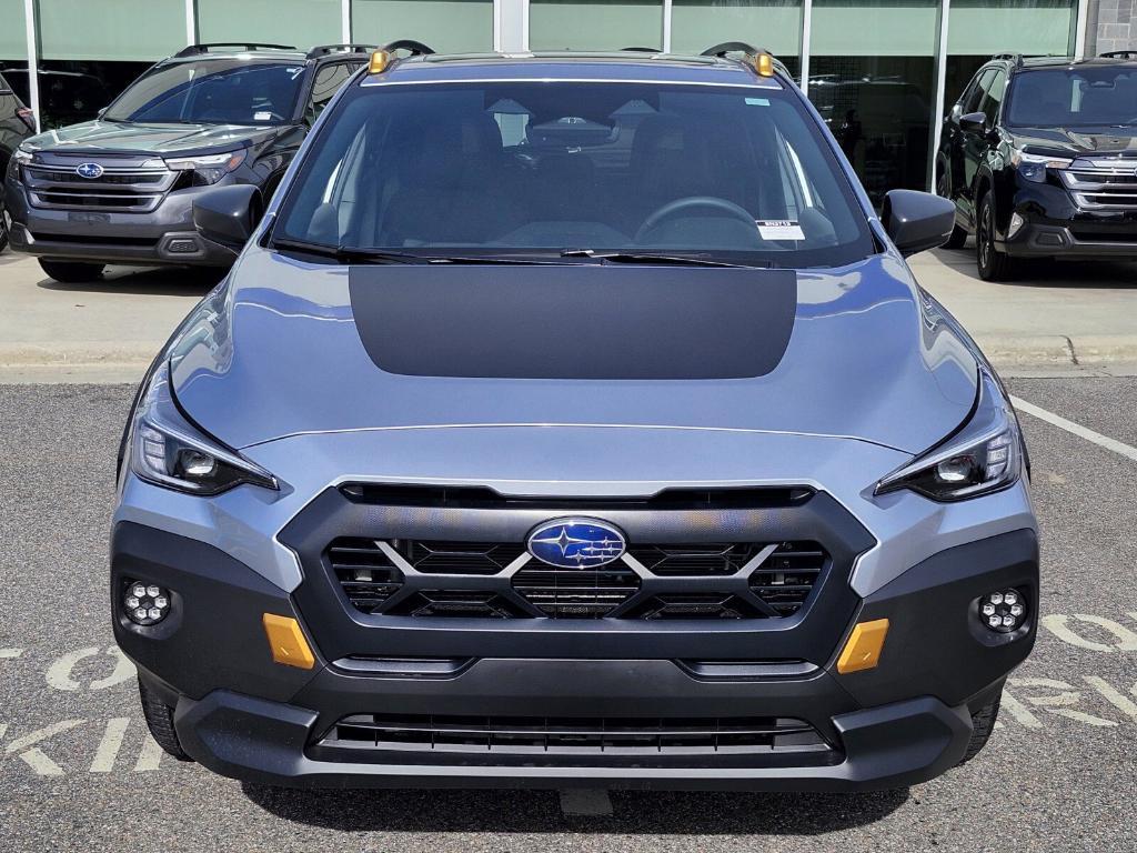 new 2024 Subaru Crosstrek car, priced at $34,555