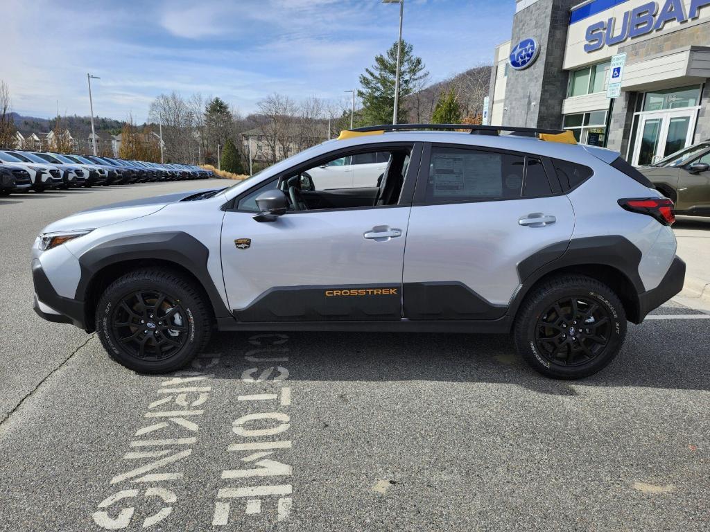 new 2024 Subaru Crosstrek car, priced at $34,555