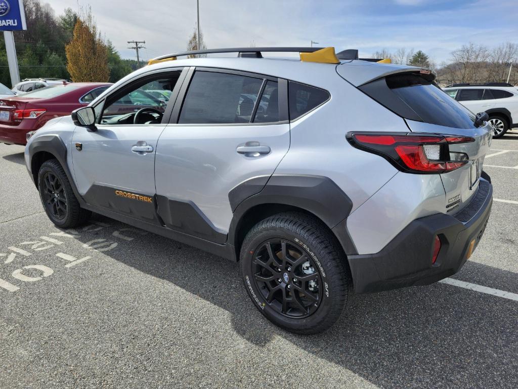 new 2024 Subaru Crosstrek car, priced at $34,555