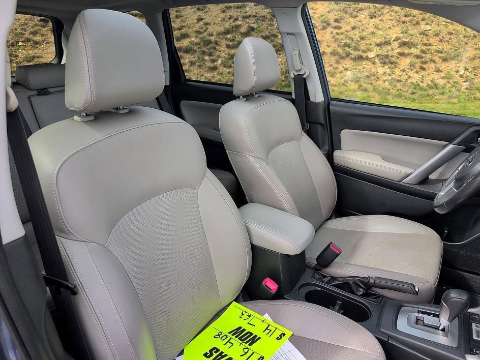 used 2018 Subaru Forester car, priced at $13,223