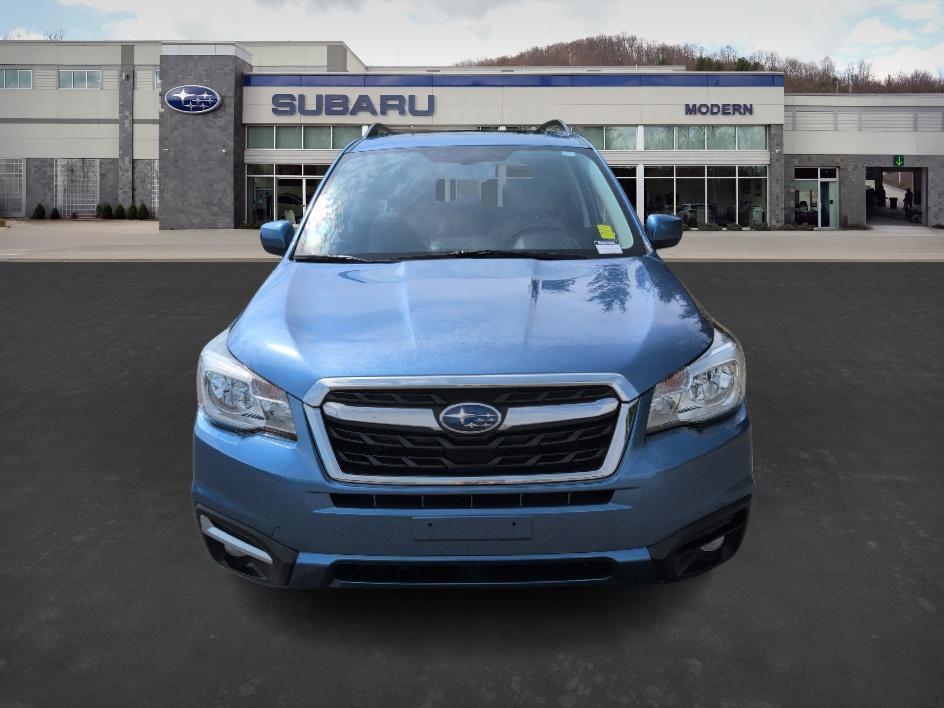 used 2018 Subaru Forester car, priced at $13,223