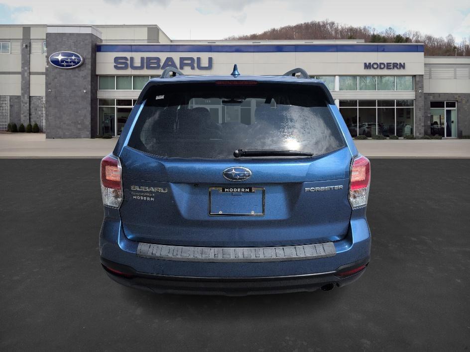 used 2018 Subaru Forester car, priced at $13,223