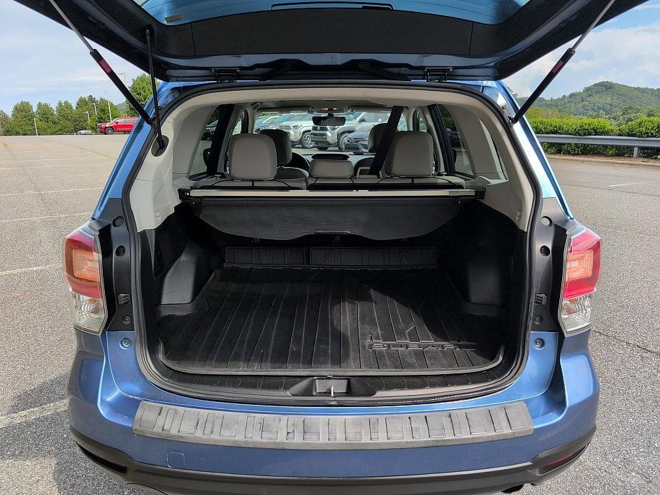 used 2018 Subaru Forester car, priced at $13,223
