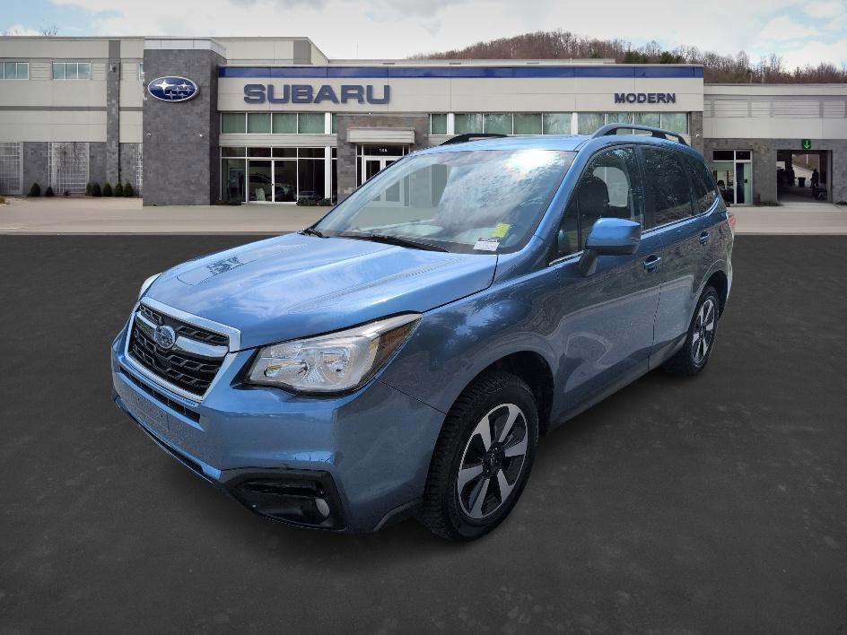 used 2018 Subaru Forester car, priced at $13,223