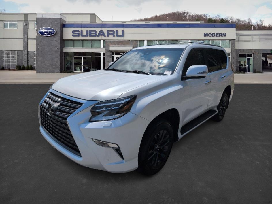 used 2023 Lexus GX 460 car, priced at $59,776