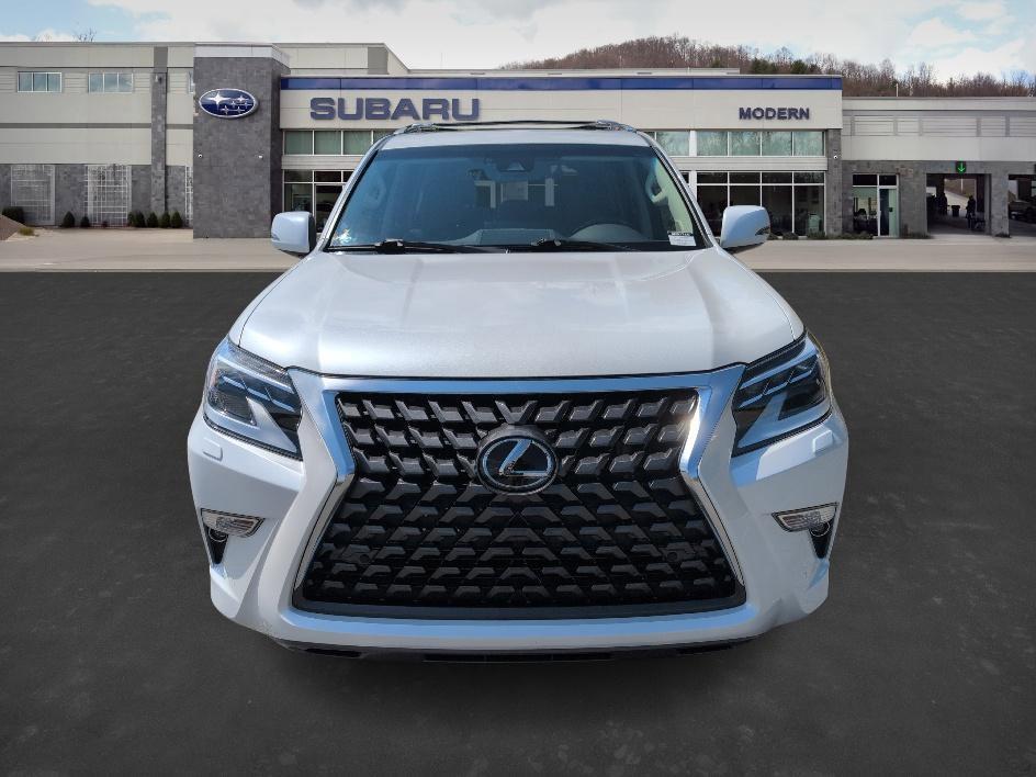 used 2023 Lexus GX 460 car, priced at $59,776