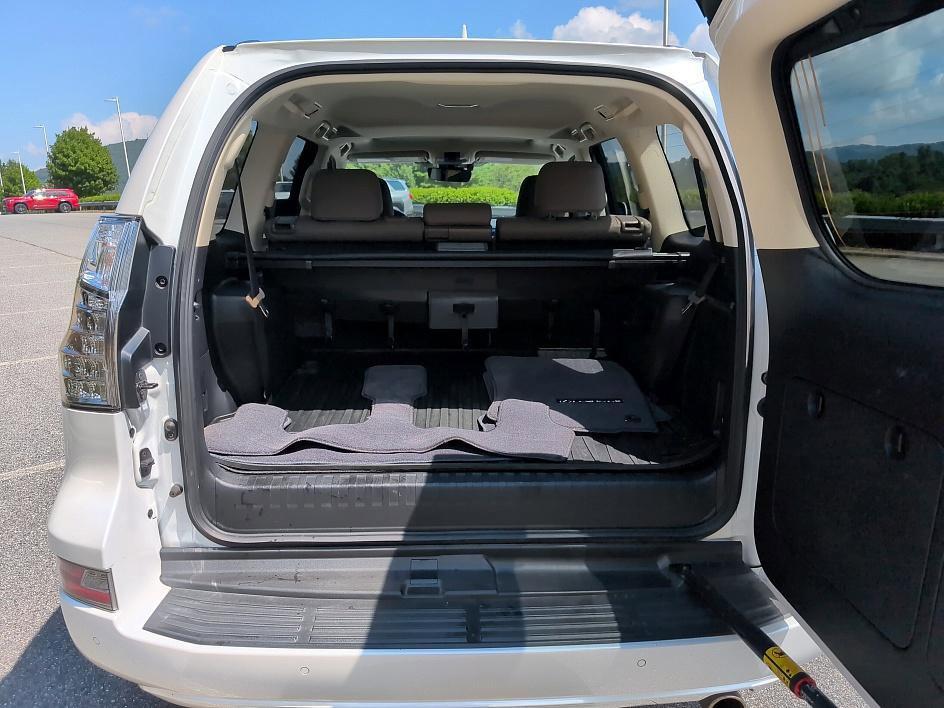 used 2023 Lexus GX 460 car, priced at $59,776