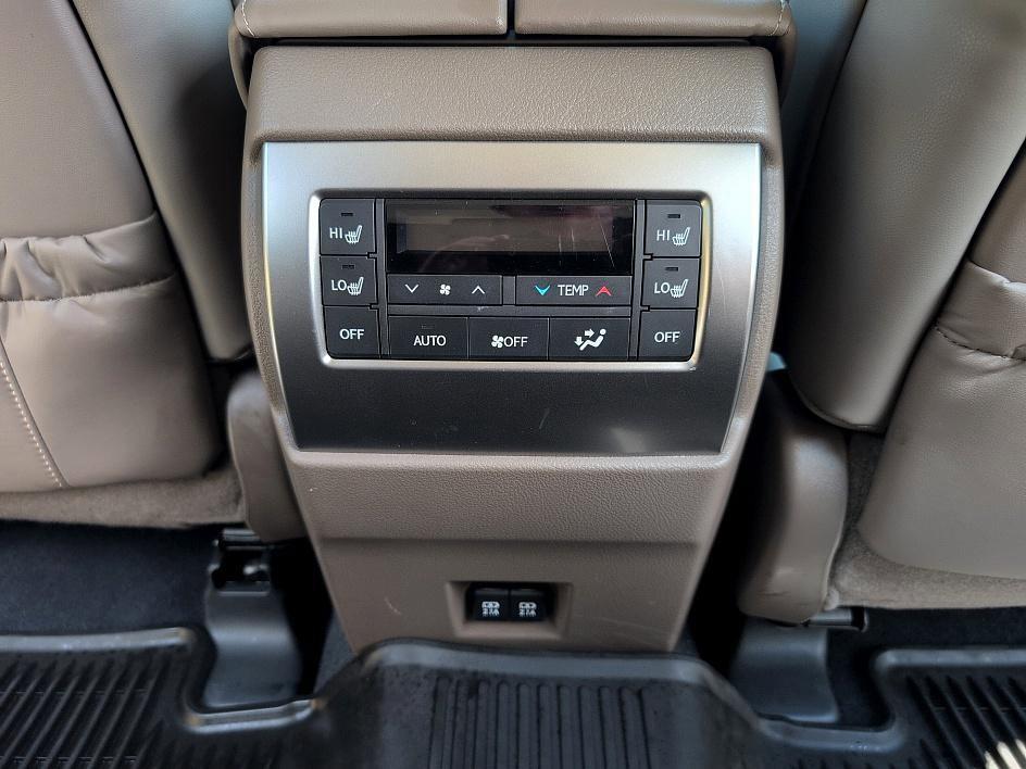 used 2023 Lexus GX 460 car, priced at $59,776