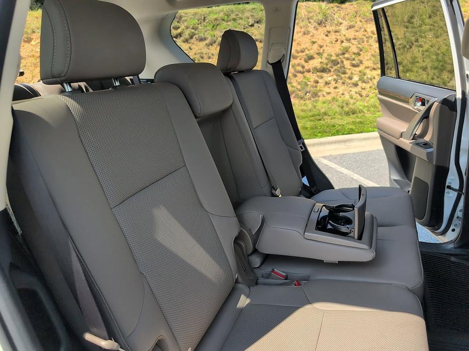 used 2023 Lexus GX 460 car, priced at $59,776