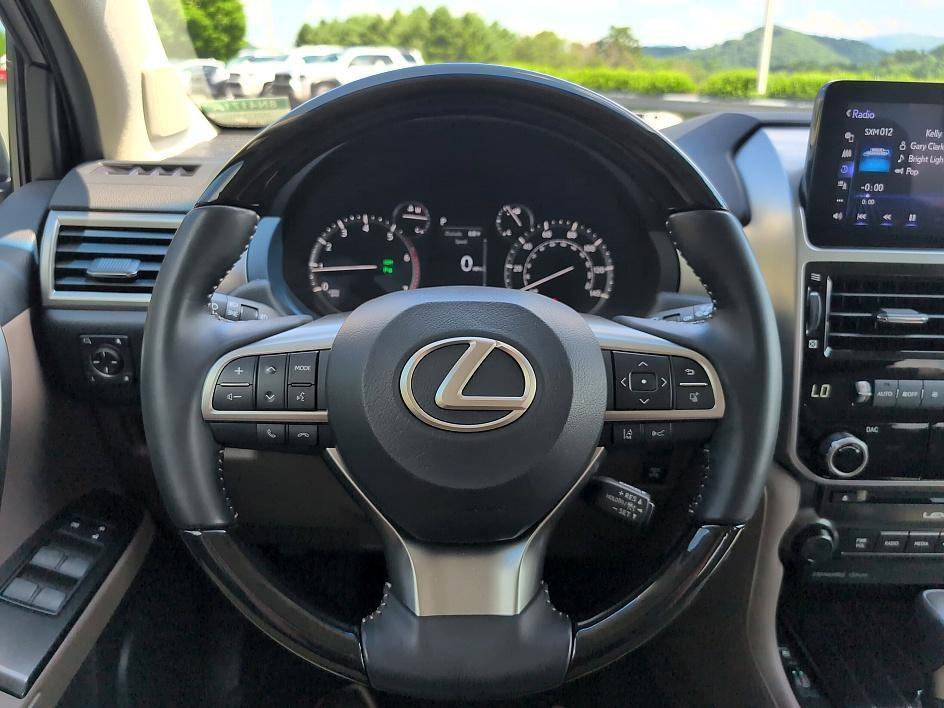 used 2023 Lexus GX 460 car, priced at $59,776