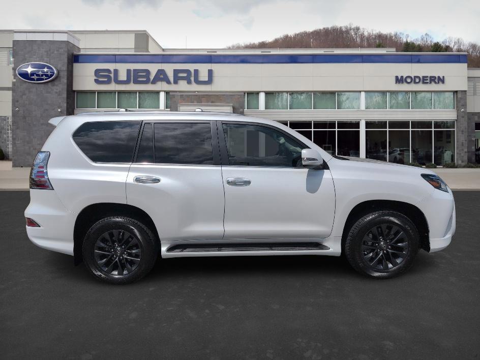 used 2023 Lexus GX 460 car, priced at $59,776