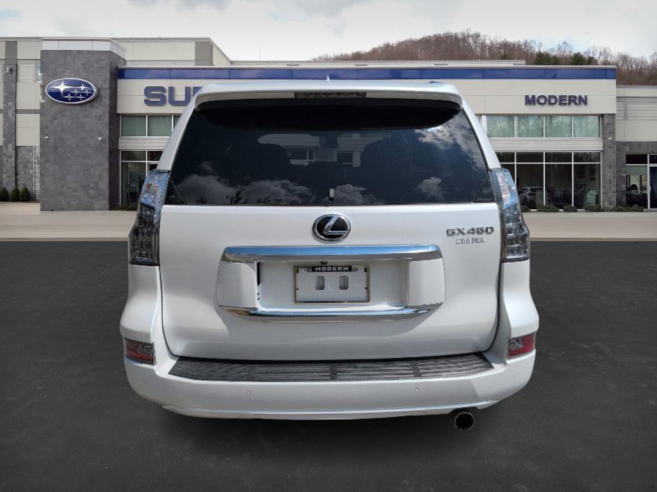 used 2023 Lexus GX 460 car, priced at $59,776