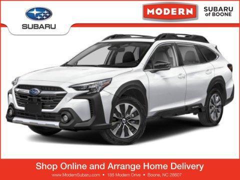 new 2025 Subaru Outback car, priced at $37,794