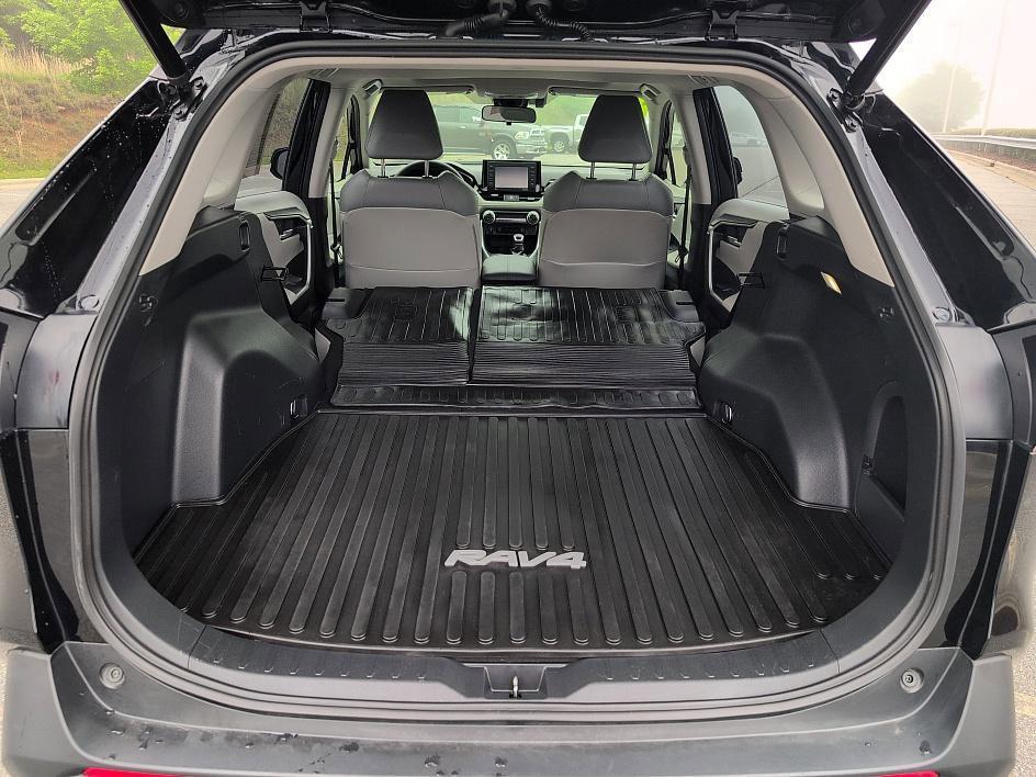 used 2022 Toyota RAV4 Hybrid car, priced at $30,175