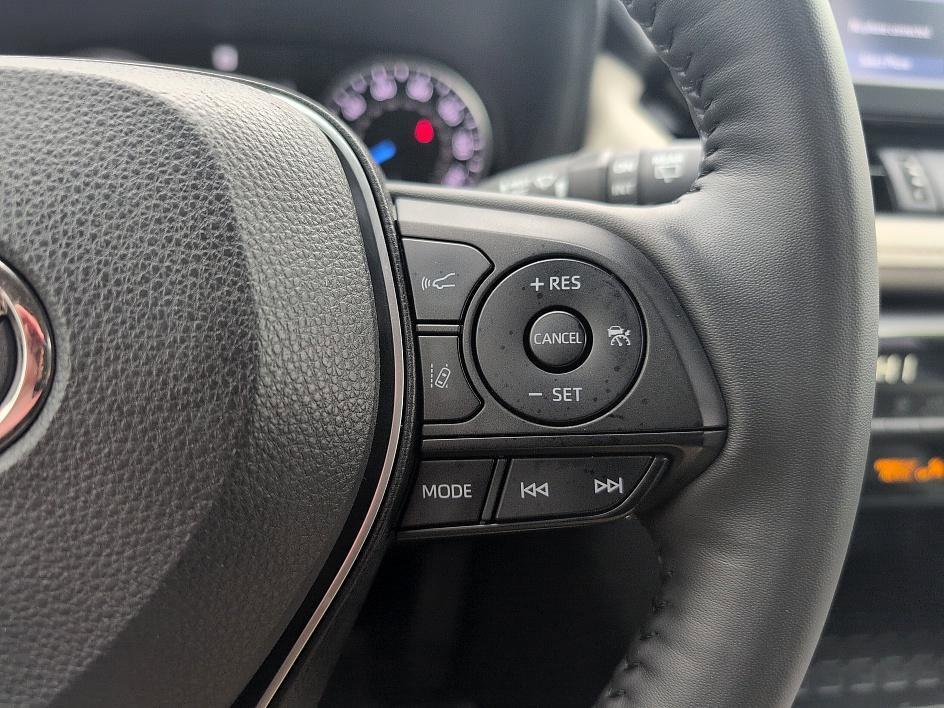 used 2022 Toyota RAV4 Hybrid car, priced at $30,175