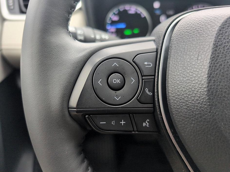used 2022 Toyota RAV4 Hybrid car, priced at $30,175