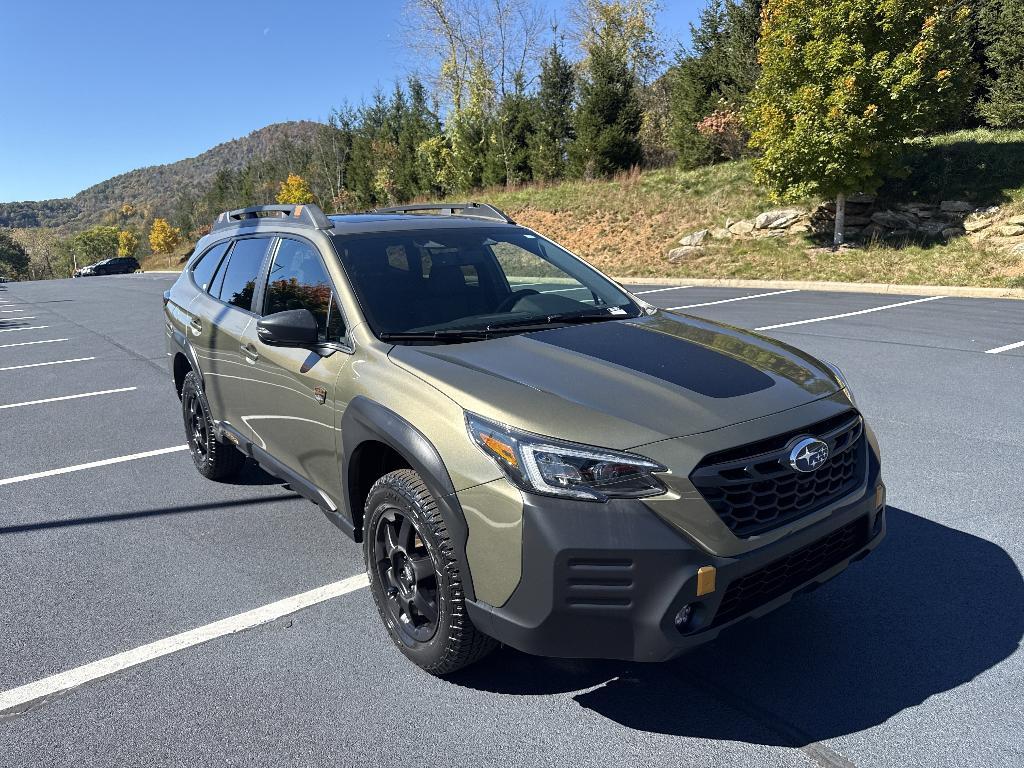 used 2023 Subaru Outback car, priced at $31,286