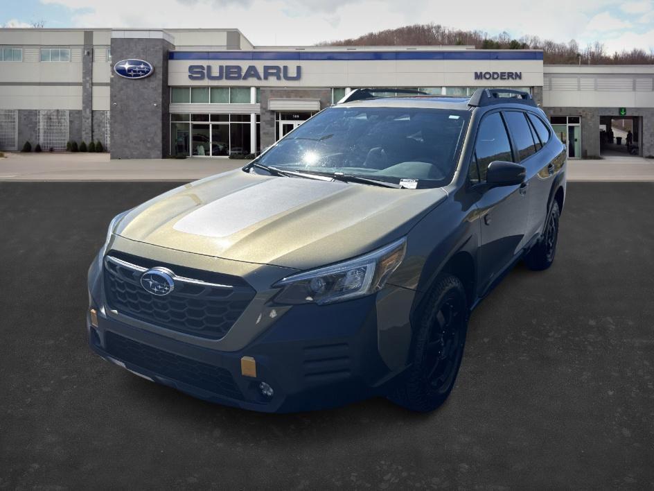 used 2023 Subaru Outback car, priced at $31,286