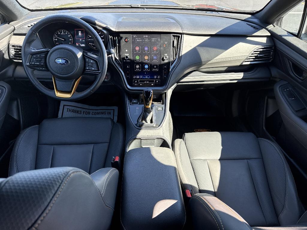 used 2023 Subaru Outback car, priced at $31,286
