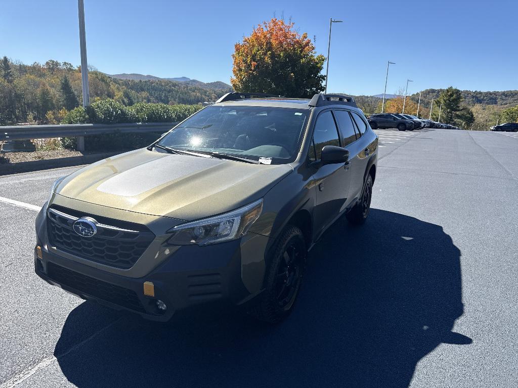 used 2023 Subaru Outback car, priced at $31,286