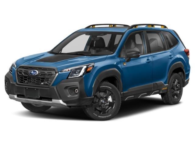 new 2025 Subaru Forester car, priced at $36,698