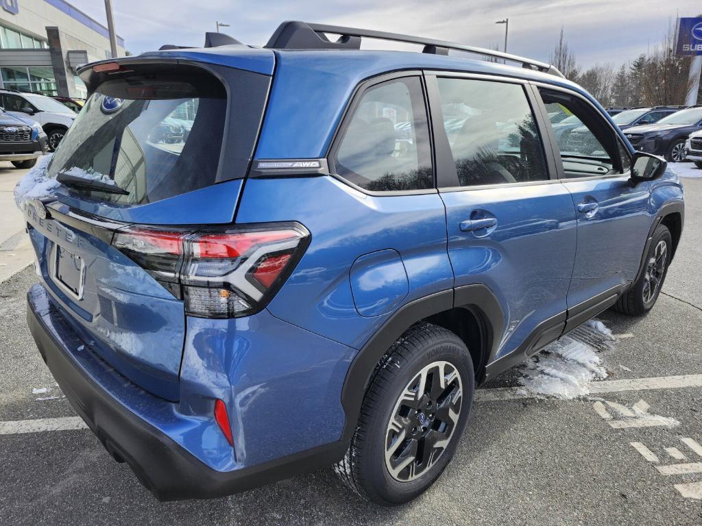 new 2025 Subaru Forester car, priced at $30,097