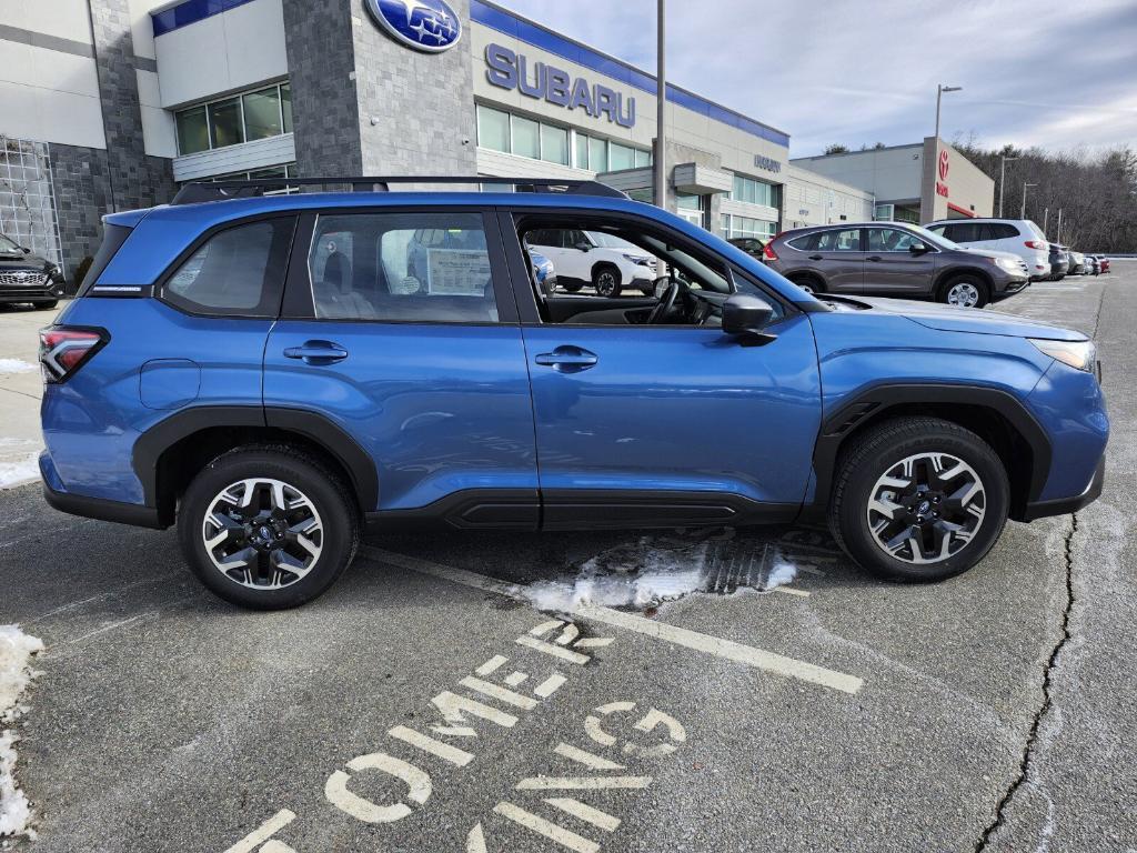 new 2025 Subaru Forester car, priced at $30,097