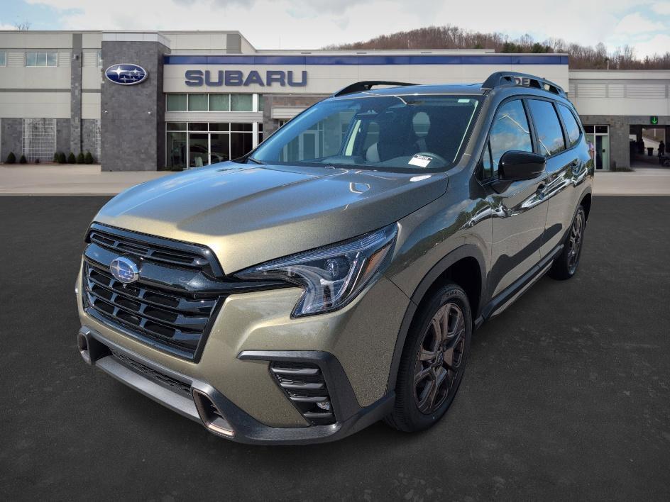 new 2025 Subaru Ascent car, priced at $48,020