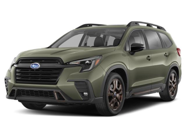 new 2025 Subaru Ascent car, priced at $48,020
