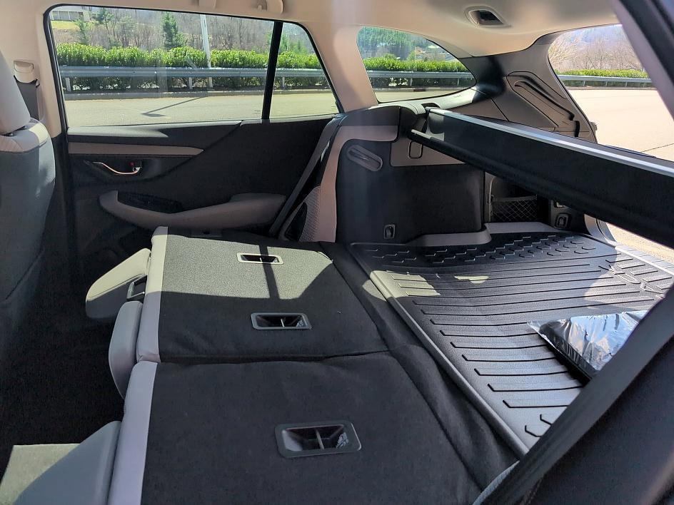 new 2025 Subaru Outback car, priced at $35,482