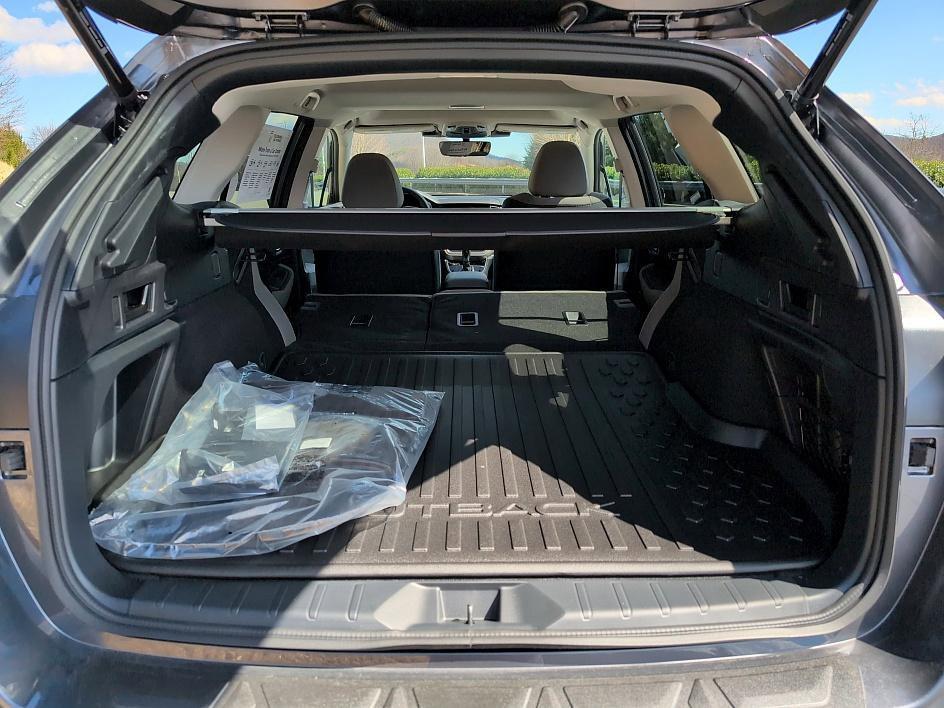 new 2025 Subaru Outback car, priced at $35,482