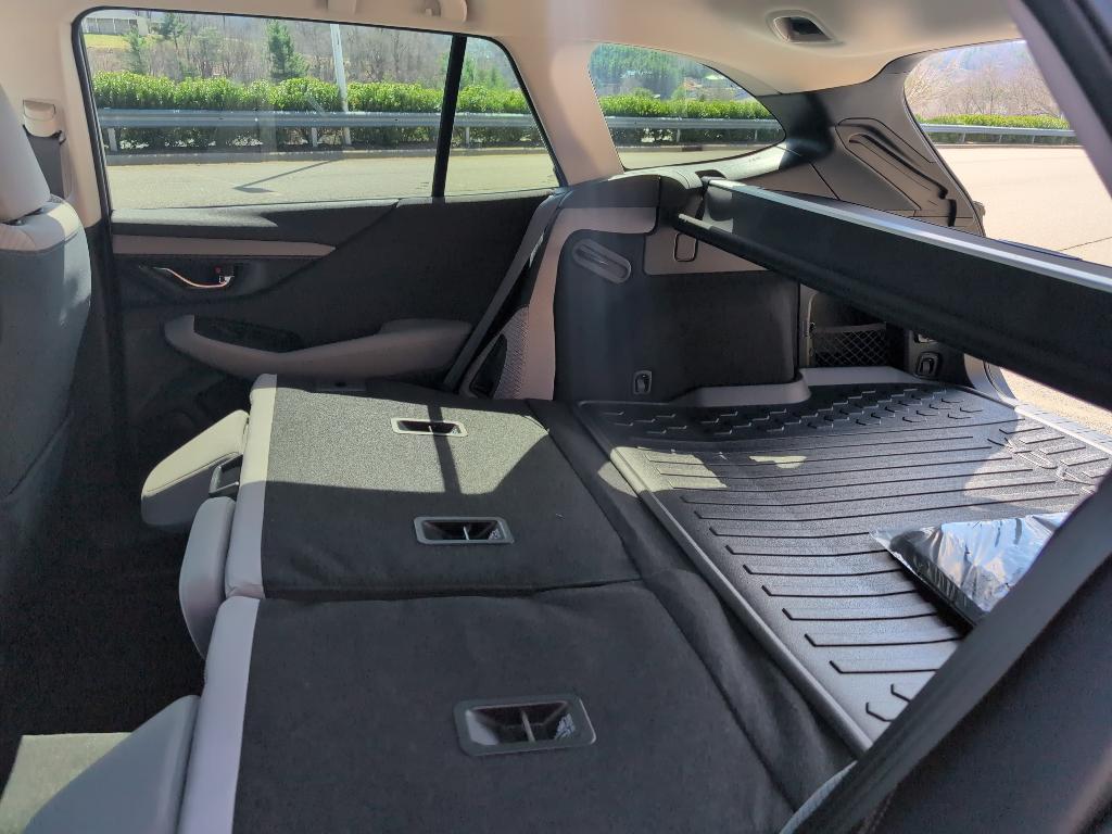new 2025 Subaru Outback car, priced at $36,482