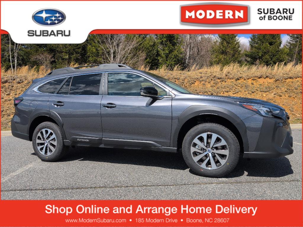 new 2025 Subaru Outback car, priced at $36,482